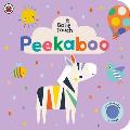 Peekaboo A Touch & Feel Playbook
