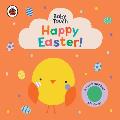 Happy Easter!: A Touch-And-Feel Playbook