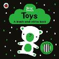 Toys A Black & White Book Helps develop babies eyesight