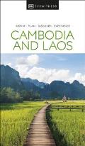 DK Eyewitness Cambodia & Laos