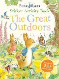 Great Outdoors Sticker Activity Book
