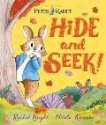 The World of Peter Rabbit: Hide-And-Seek!