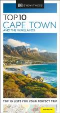 DK Eyewitness Top 10 Cape Town & the Winelands