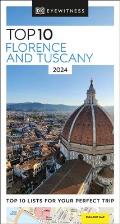DK Eyewitness Top 10 Florence & Tuscany