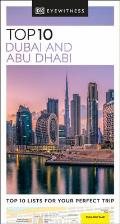 DK Eyewitness Top 10 Dubai & Abu Dhabi