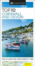 DK Eyewitness Top 10 Cornwall & Devon