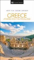 DK Eyewitness Greece Athens & the Mainland