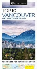 DK Eyewitness Top 10 Vancouver and Vancouver Island