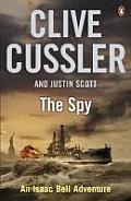 Spy Clive Cussler & Justin Scott
