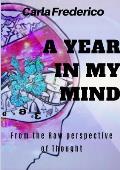 A Year in My Mind, From the Raw Perspective of Thought