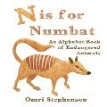 N is for Numbat