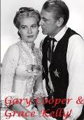 Gary Cooper & Grace Kelly!