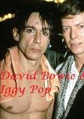 David Bowie & Iggy Pop