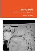 Plays: Two: Plays for families & young people