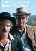 Paul Newman & Robert Redford