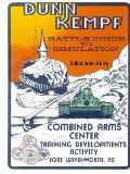 Dunn Kempf: The U.S. Army Tactical Wargame (1977-1997)