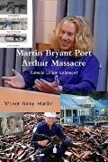 Martin Bryant Port Arthur Massacre
