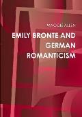Emily Bronte and German Romanticism
