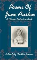Poems Of Jane Austen, A Classic Collection Book