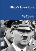 Hitler's latest hoax