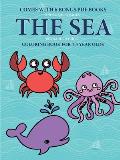 Coloring Book for 4-5 Year Olds (Sea Life)