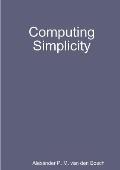 Computing Simplicity
