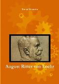 August Ritter von Loehr