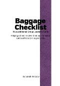 Baggage Checklist Group Leaders Guide