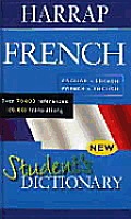 Harrap French Students Dictionary