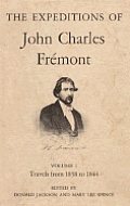 Expeditions Of John Charles Fremont Volume 2