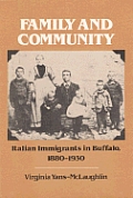 Family & Community Italian Immigrants