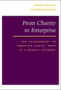 From charity to enterprise the development of American social work in a market economy