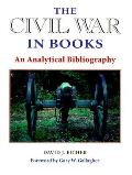 Civil War in Books An Analytical Bibliography
