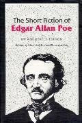 Short Fiction of Edgar Allan Poe An Annotated Edition