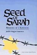 Seed Of Sarah Memoirs Of A Survivor