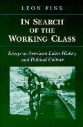 In Search of the Working Class Essays in American Labor History & Political Culture
