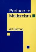 Preface To Modernism