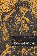 The Legacy of Edward W. Said