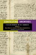 Contesting Archives: Finding Women in the Sources