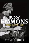 Buddy Emmons Steel Guitar Icon