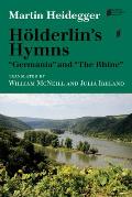 H?lderlin's Hymns Germania and the Rhine