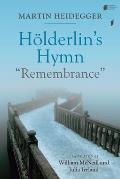 H?lderlin's Hymn Remembrance