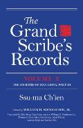 The Grand Scribe's Records, Volume X: Volume X: The Memoirs of Han China, Part III