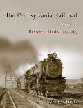 Pennsylvania Railroad Vol2 The Age of Limits 1917 1933