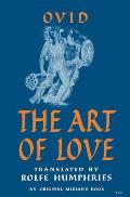 Ovid The Art Of Love