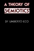 Theory Of Semiotics