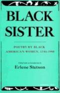 Black Sister Poetry By Black American