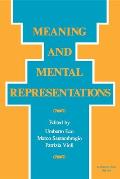 Meaning and Mental Representation