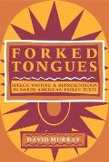 Forked Tongues Speech Writing & Represen