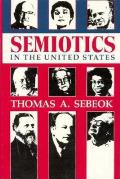 Semiotics In The United States